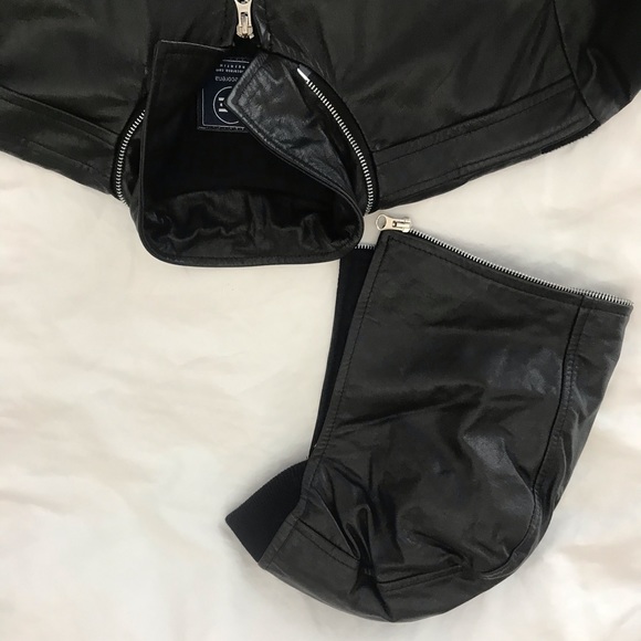 HERMANOS ESTEBECORENA Leather Jacket -Argentina - Picture 10 of 10